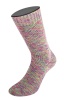 2507 - Kiwigrün/Pink/Violett/Braun