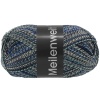 Artikelbild 1 des Artikels “MEILENWEIT 100g Denim Mix Black Blue “