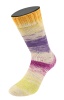 6212 - Blau-/Rotviolett/Creme/Limette/Gelb/Flieder/ Rosa