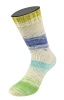 6213 - Veilchenblau/Creme/Türkis/Limette/Maigrün/ Helloliv