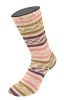 7885 - Ecru/Brombeer/Sandbeige/Rosa