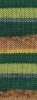 2522 - Flaschen-/Lindgrün/Dunkelgrau/Gelb/Helloliv/Camel/Nougat