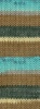 2524 - Grau-/Blassgrün/Khaki/Türkis/Petrol/Grau