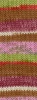 2528 - Beere/Ecru/Nougat/Rosa/Grau/Hellgrün/Rot
