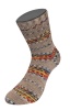 2553 - beige/rot/senf