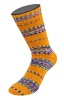 2561 - orange/violett/blau/schwarz