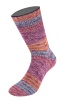 4115 - Pink/Rosa/Orange/Türkisblau/Himbeer