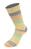 4118 - Zitrusgelb/Aqua/Apricot/Blaulila