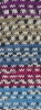 2584 - pink/blau/hellblau/beige/lila