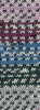 2586 - rosa/grau/dunkelgrün/hellblau/bordeaux