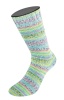 4145 - Zitrusgelb/Mint/Creme/Dunkelgrau/Hellpink/ Frühlingsgrün