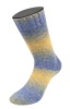 7231 -  Vanille/Gelb/Türkis/Blau/Orchidee