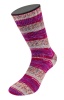 4376 - Grège/Karamell/Pink/Fuchsia/Viola