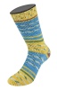 4414 - Gelb/Blau/Dunkelgrün