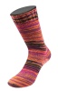 3181 - Orange/Rost/Rotbraun/Erika/Orchidee/Anthrazit