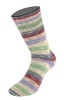 3445 - Creme/Grau/Mint/Flieder/Bordeaux