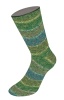 4332 - Gras-/Heugrün/Zitrusgelb/Hellgrau/Schilf/ Türkis