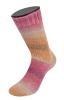 1204 - Ockergelb/Camel/Beige/Himbeerrot/Grau