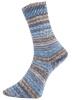 716 - Blau/Hellorange/Grau/Anthrazit/Türkis