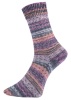 718 - Anthrazit/Orange/Violett/Flieder