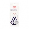 Artikelbild 1 des Artikels “PRYM 2x Zopfmusternadel Yoga 4,0 mm “