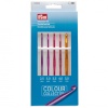 Artikelbild 1 des Artikels “Häkelnadelset Prym ALU Colour Collection “