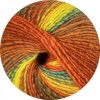 148 - Orange/Gelb/Hellblau