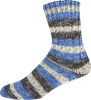 3160 - blau/schwarz/weiß/grau
