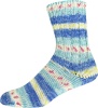 3165 - hellblau/blau/lila/gelb