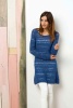 Artikelbild 1 des Artikels “Pullover mit Strukturmuster aus Lino 784.0092 - Salbei | S (500g)“