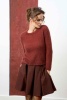 Artikelbild 1 des Artikels “Pullover aus Mohair Luxe “