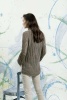 Artikelbild 1 des Artikels “Pullover mit Rautenmuster aus Lino “