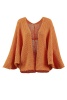 Artikelbild 1 des Artikels “Cardigan Peach Puff aus WOOLADDICTS Sunshine “