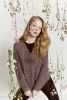 Artikelbild 1 des Artikels “Pullover mit V-Ausschnitt aus Mohair Luxe “