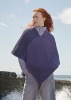 Artikelbild 1 des Artikels “Poncho Deidre aus Donegal Woolen Spun “