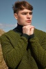 Artikelbild 1 des Artikels “Herrenpullover Niall aus Donegal Woolen Spun “