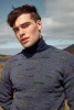 Artikelbild 1 des Artikels “Herrenpullover Eamon aus Donegal Woolen Spun “