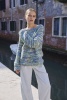 Artikelbild 1 des Artikels “Pullover Top Down April aus Lisboa “