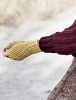 Artikelbild 1 des Artikels “Handstulpen aus Cool Wool Mélange (We Care) “