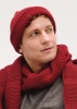 Artikelbild 1 des Artikels “Mütze Im Rippenmuster aus Cool Wool Big “