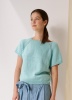 Artikelbild 1 des Artikels “Top Down Shirt aus Cotton Wool “