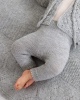 Artikelbild 1 des Artikels “Hose Mit Rippenbund aus Cool Wool Baby “