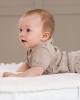 Artikelbild 1 des Artikels “Kurzarmpulli Mit Ajourmuster aus Cool Wool Baby “