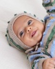 Artikelbild 1 des Artikels “Mütze Mit Noppenmuster aus Cool Wool Baby “