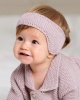 Artikelbild 1 des Artikels “Stirnband Mit Ohrenklappe aus Cool Wool Big “