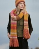 Artikelbild 1 des Artikels “Patentschal aus Gomitolo Tosca/Cool Merino Print “