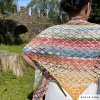Artikelbild 1 des Artikels “Tuch Infinity Summer aus Katia Fair Cotton Infinity “