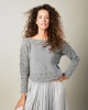 Artikelbild 1 des Artikels “Pullover Ajourmuster aus Lamana Como “