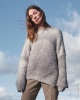 Artikelbild 1 des Artikels “Asymmetrischer Pullover aus Avio “