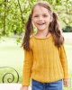 Artikelbild 1 des Artikels “Pullover Mit Rippenmuster aus Landlust-Sommerseide “